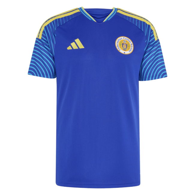 2026-2027 Curacao Home Shirt (Van Eijma 4)