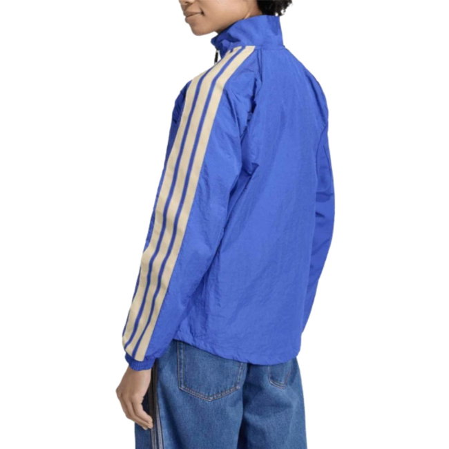 2026-2027 Italy Home Anthem Jacket (Bold Blue) - Womens