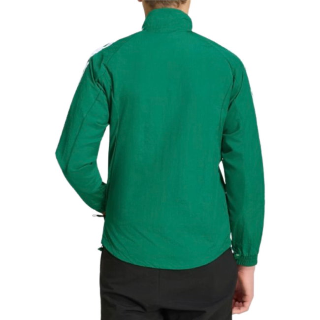 2026-2027 Mexico Home Anthem Jacket (Bold Green) - Kids