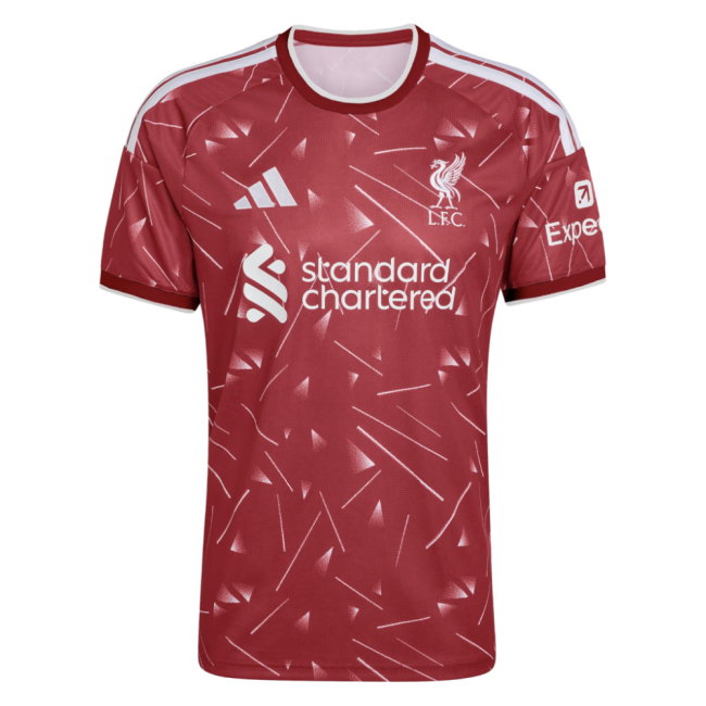 2026-2027 Liverpool Home Shirt (Rio 73)