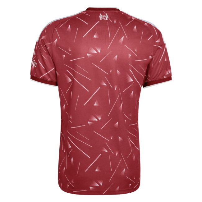 2026-2027 Liverpool Home Shirt