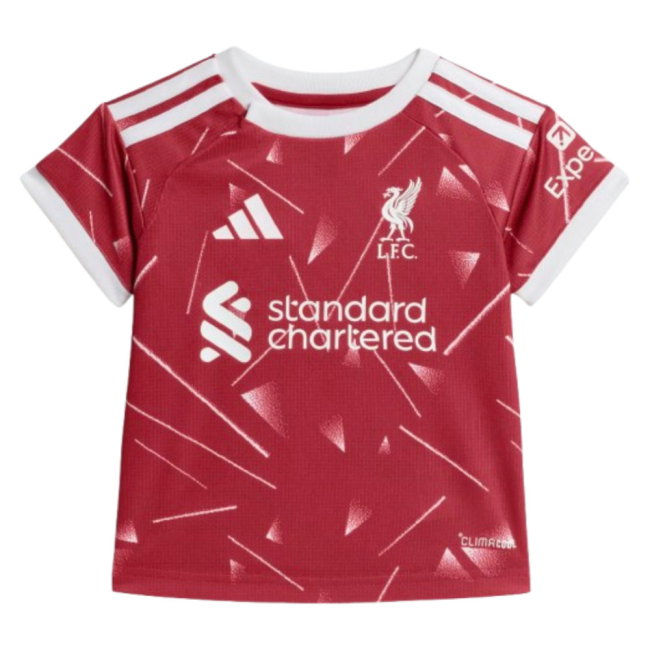 2026-2027 Liverpool Home Baby Kit (Frimpong 30)