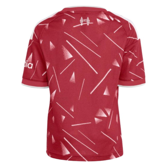 2026-2027 Liverpool Home Mini Kit