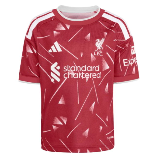 2026-2027 Liverpool Home Mini Kit