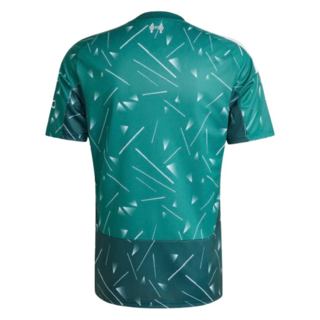 2026-2027 Liverpool Home Goalkeeper Shirt (Noble Green)