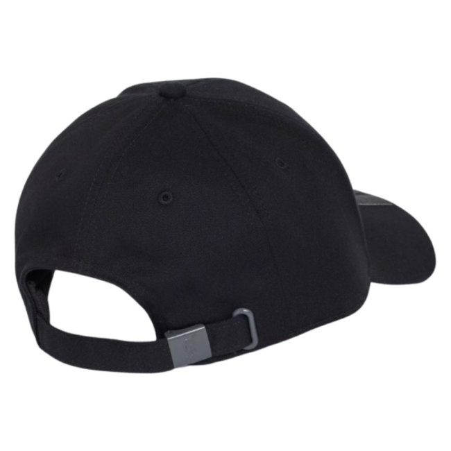 2026-2027 Liverpool Baseball Cap (Black)