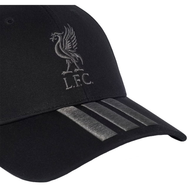 2026-2027 Liverpool Baseball Cap (Black)