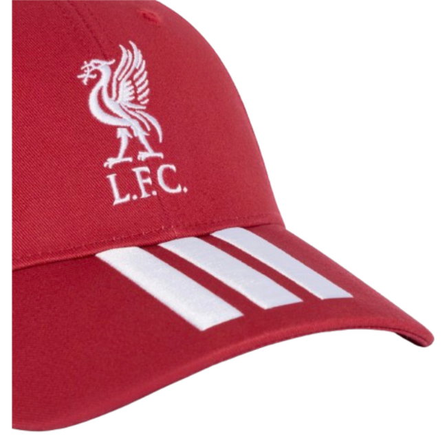 2026-2027 Liverpool Baseball Cap (Active Maroon)