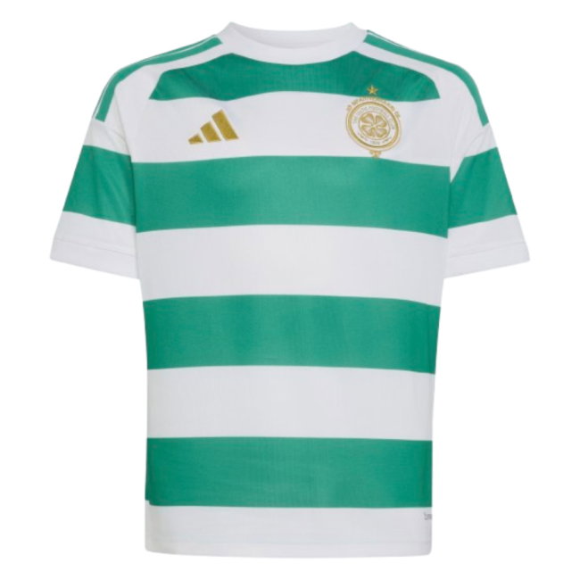 2026-2027 Celtic Home Shirt (Kids) (Balikwisha 10)