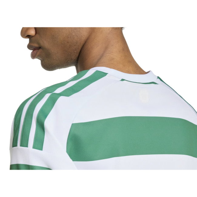 2026-2027 Celtic Long Sleeve Home Shirt