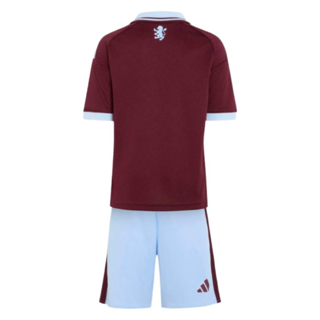 2026-2027 Aston Villa Home Mini Kit