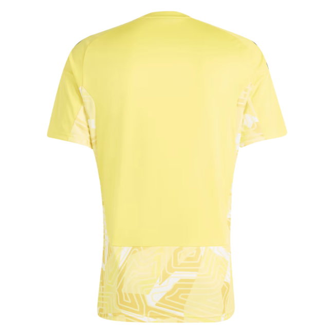 2026-2027 Aston Villa Goalkeeper Shirt (Yellow)