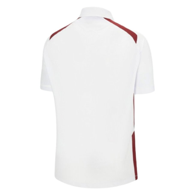 2026 CWI West Indies Cricket Matchday Test Shirt (White)