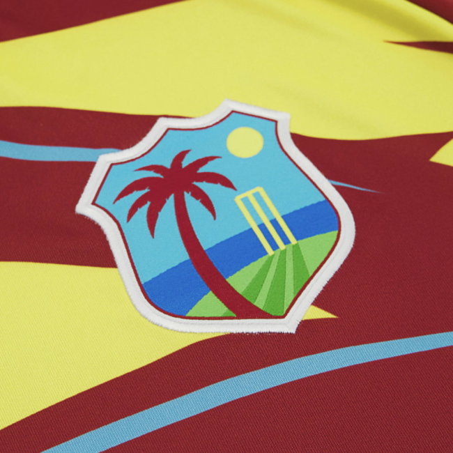 2025-2026 CWI West Indies Cricket Matchday T20 WC Shirt