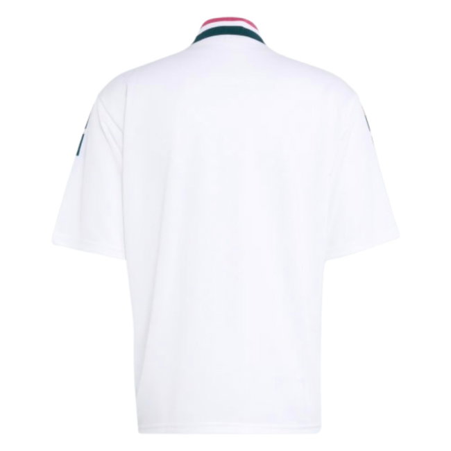 2026-2027 Real Madrid Stadium Jersey (White) (Alaba 4)