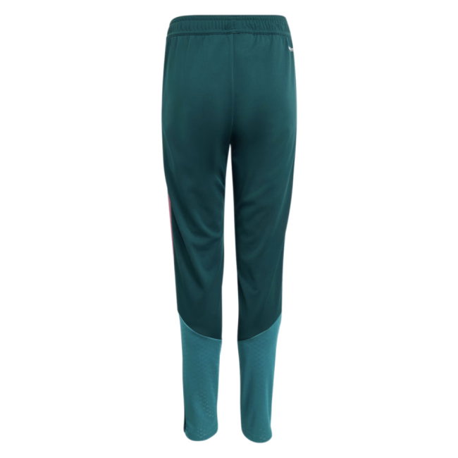 2026-2027 Real Madrid Training Pants (Aurora Ivy) - Kids