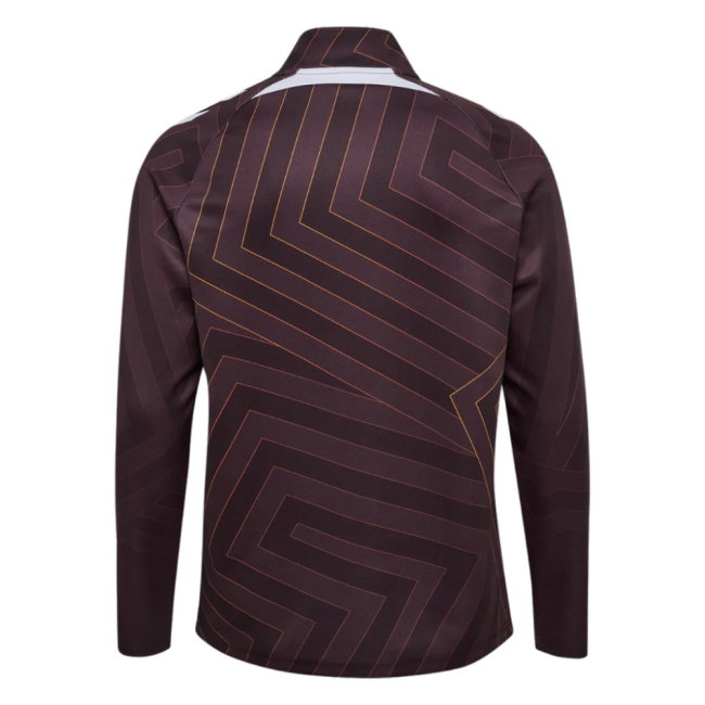 2026-2027 Hearts Home Matchday 1/4 Zip Top