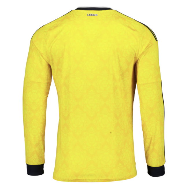 2026-2027 Leeds Away Long Sleeve Shirt (Calvert Lewin 9)
