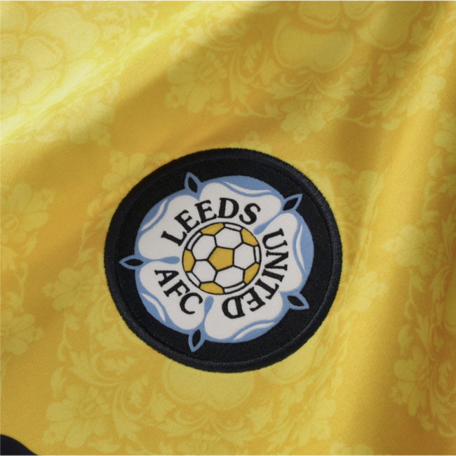2026-2027 Leeds Away Long Sleeve Shirt (Calvert Lewin 9)