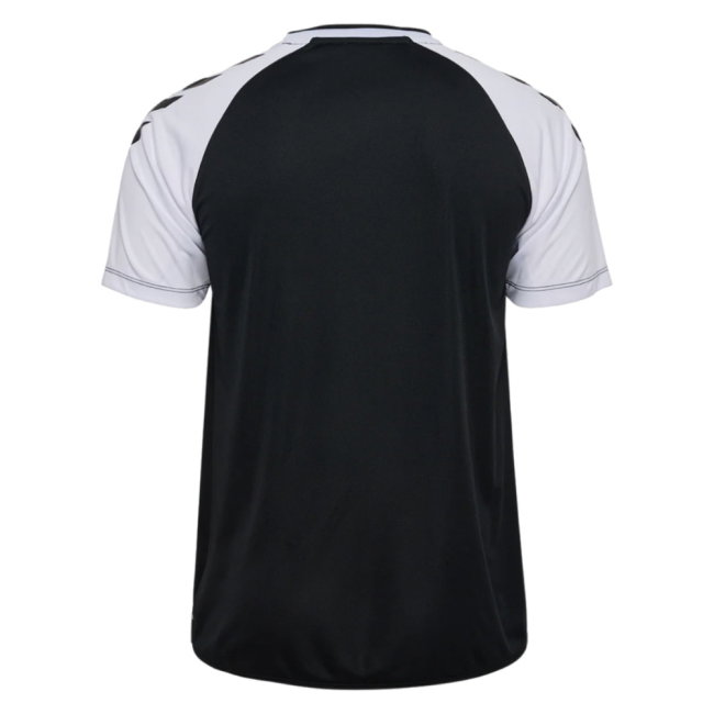 2026-2027 Hearts Player Training Jersey (Black) (Your Name)