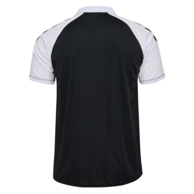 2026-2027 Hearts Player Training Polo Shirt (Black)