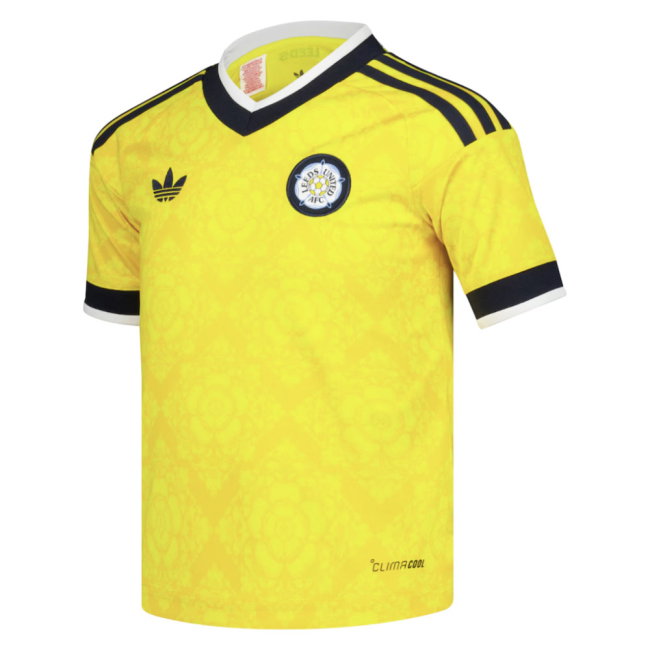 2026-2027 Leeds Away Shirt (Kids) (Aaronson 11)