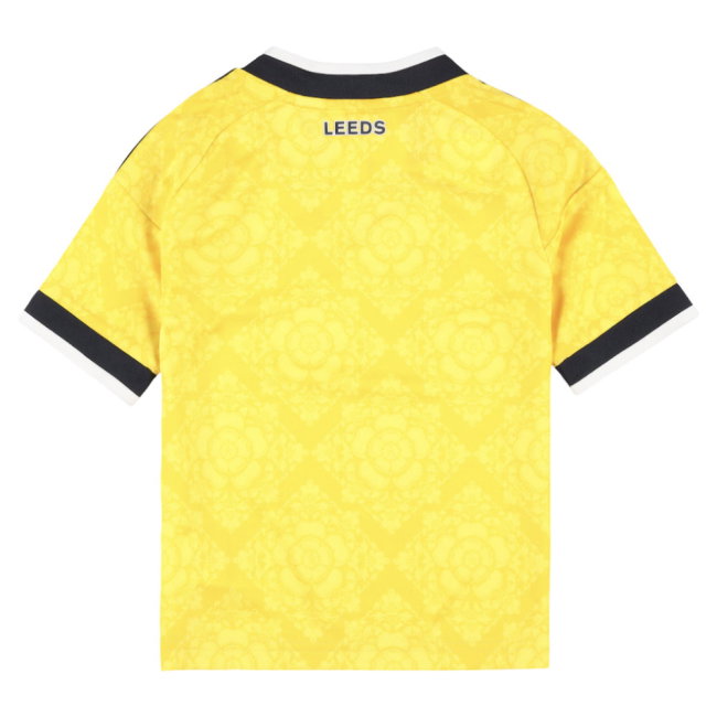 2026-2027 Leeds Away Mini Kit