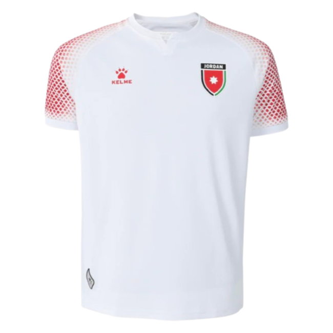 2026-2027 Jordan Home Shirt (Al Rawabdeh 8)