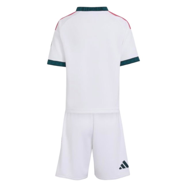2026-2027 Real Madrid Home Mini Kit