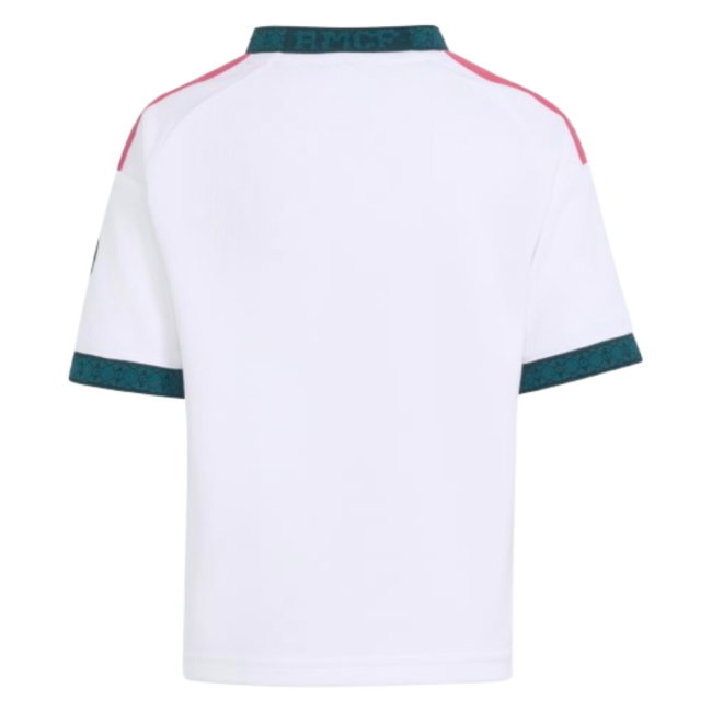 2026-2027 Real Madrid Home Mini Kit