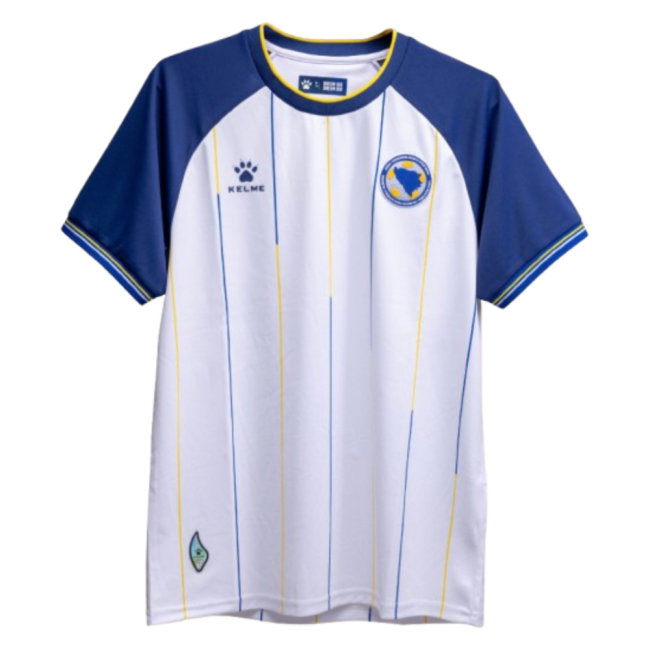 2026-2027 Bosnia and Herzegovina Away Shirt (Kids) (Dedic 7)