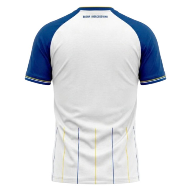 2026-2027 Bosnia and Herzegovina Away Shirt (Kids) (Dedic 7)