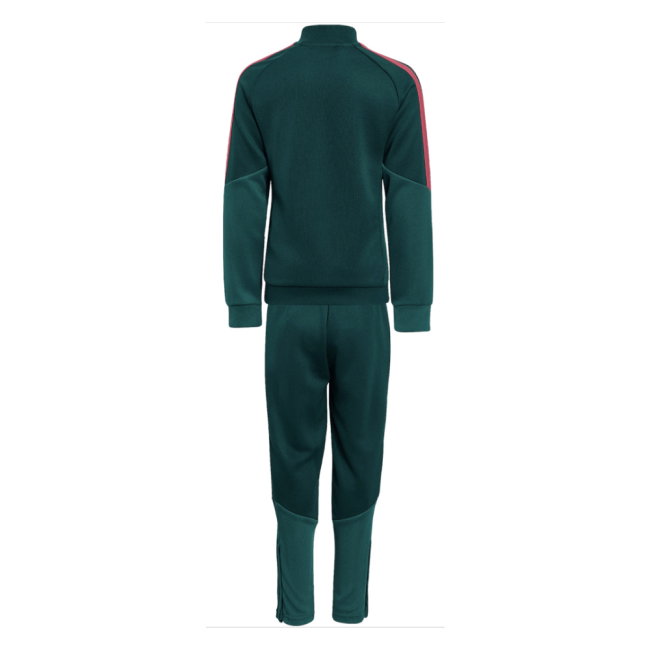 2026-2027 Real Madrid Tracksuit (Aurora Ivy) - Infants