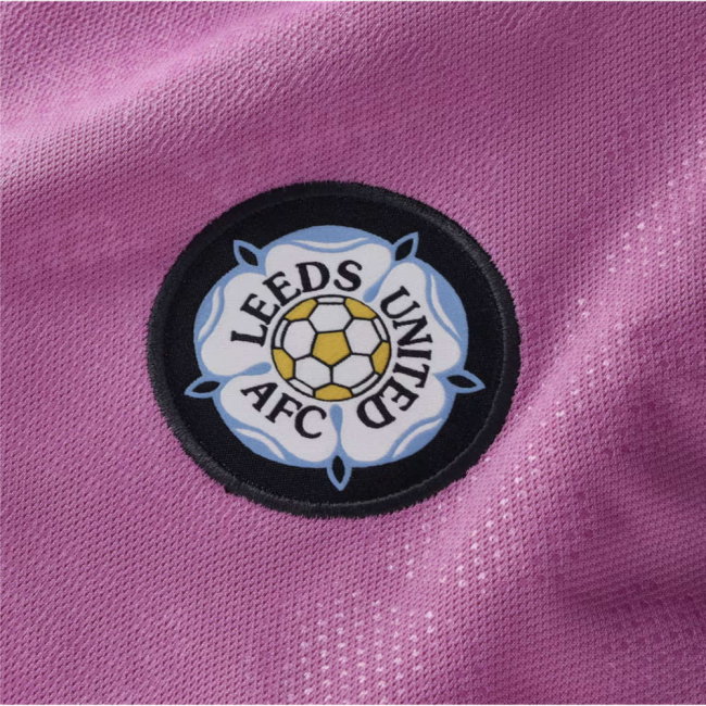 2026-2027 Leeds Goalkeeper Shirt (Lilac) (Perri 1)