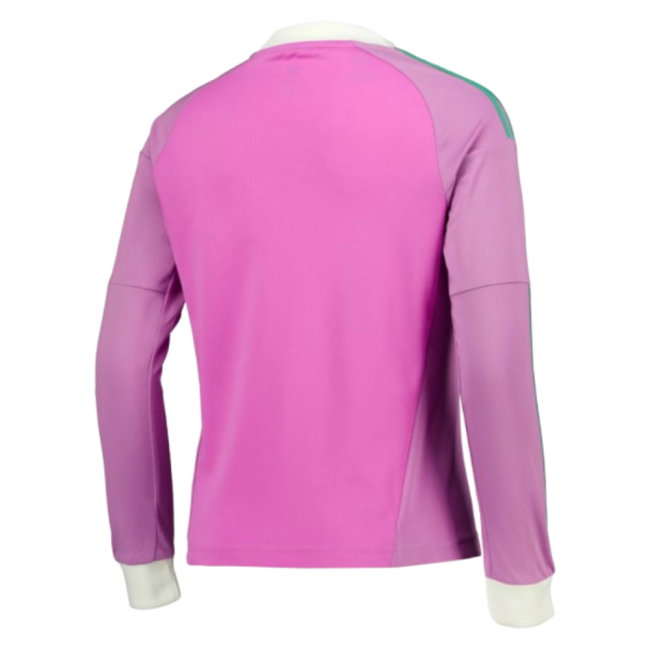 2026-2027 Leeds Goalkeeper Long Sleeve Shirt (Lilac) - Kids (Darlow 26)