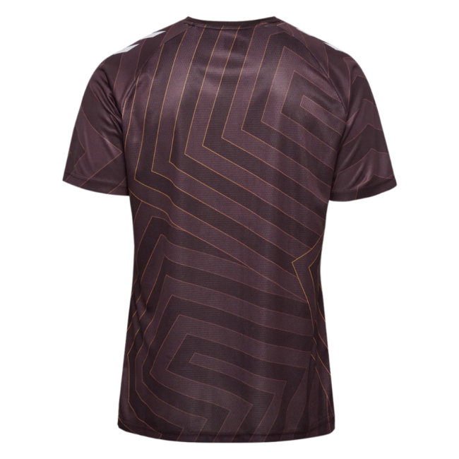 2026-2027 Hearts Home Matchday Shirt (Maroon) - Kids (Your Name)