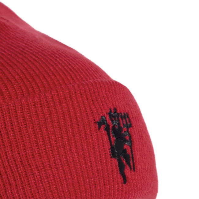 2026-2027 Man Utd Woolie Hat (Red)