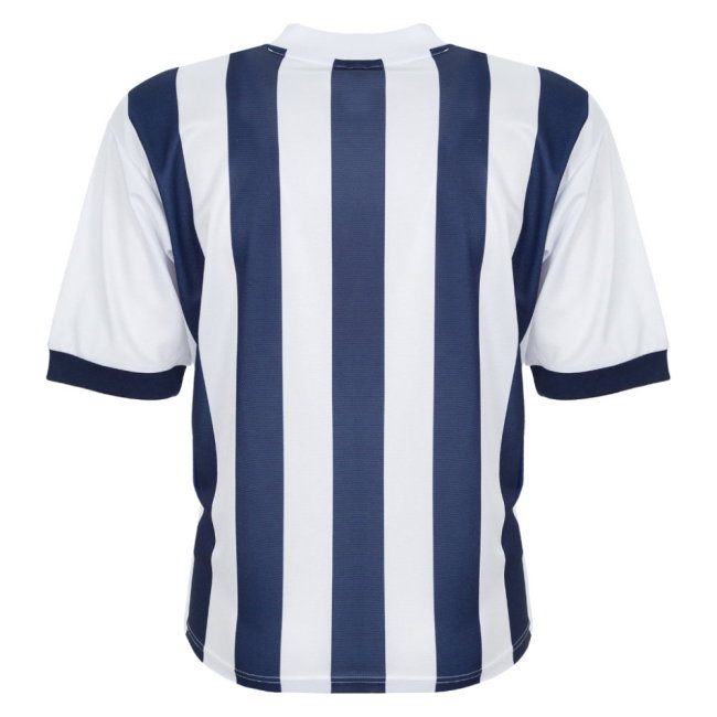 2002-2003 West Brom Retro Home Shirt (Koumas 18)