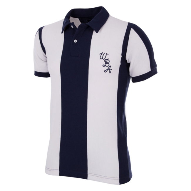 1978 West Brom Retro Home Shirt (Your Name)