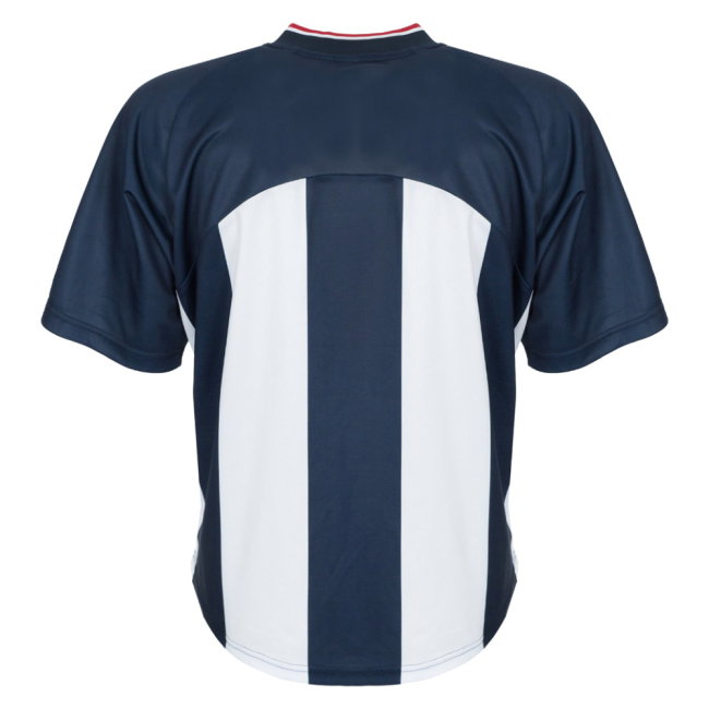 1978 West Brom Retro Home Shirt