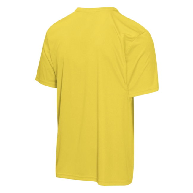 FIFA Brazil 2026 World Cup Poly Tshirt (Yellow)