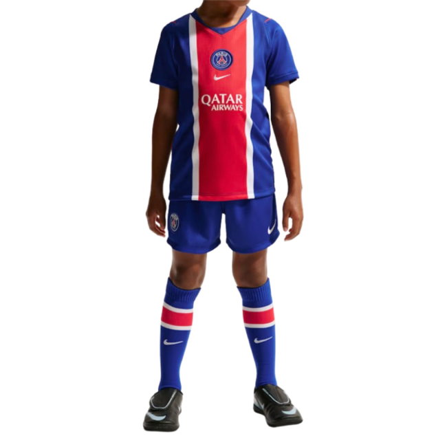 2026-2027 PSG Home Little Boys Mini Kit (L.Hernandez 21)