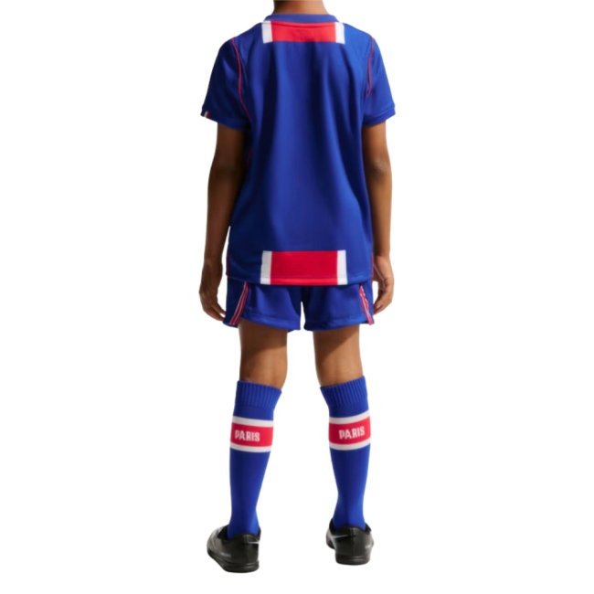 2026-2027 PSG Home Little Boys Mini Kit