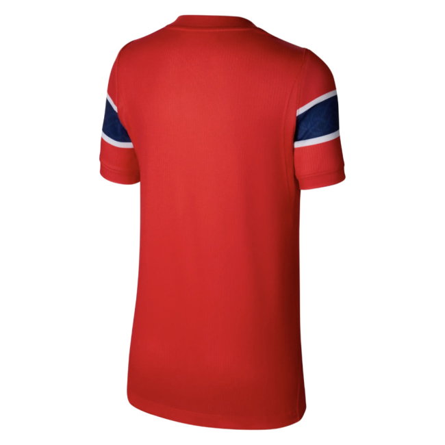 2026-2027 Norway Home Shirt (Kids)