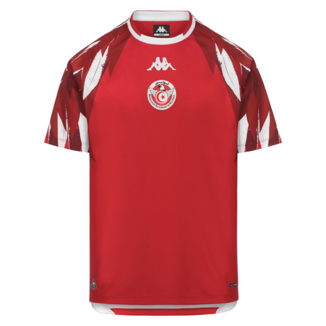 2026-2027 Tunisia Away Shirt (Saad 8)