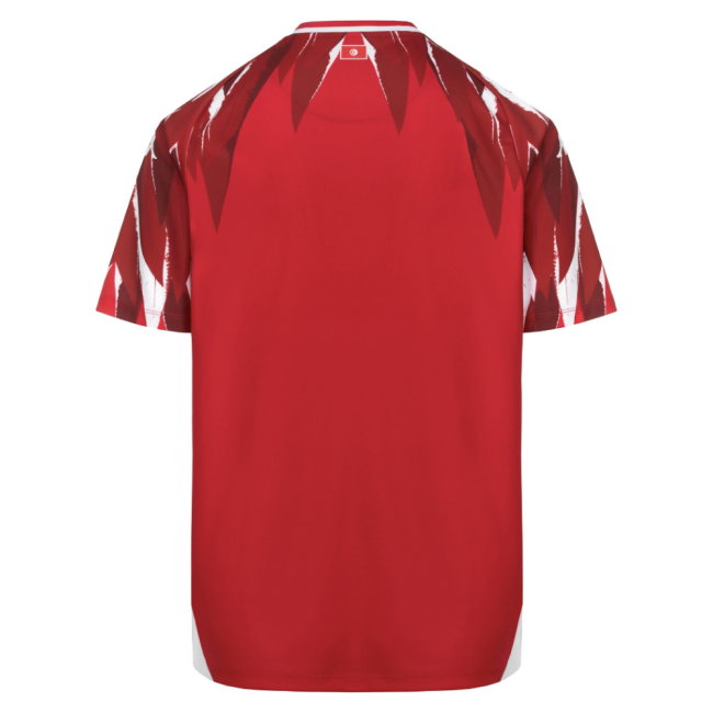 2026-2027 Tunisia Away Shirt