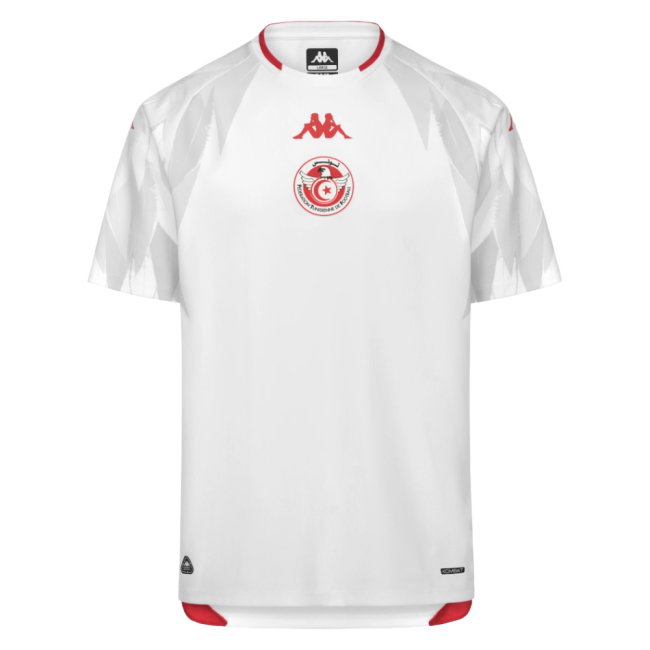 2026-2027 Tunisia Home Shirt (Achouri 7)