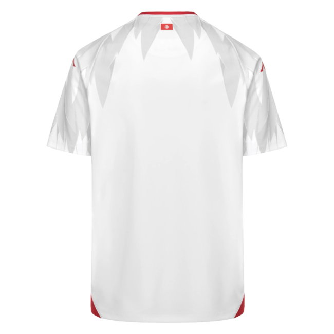 2026-2027 Tunisia Home Shirt