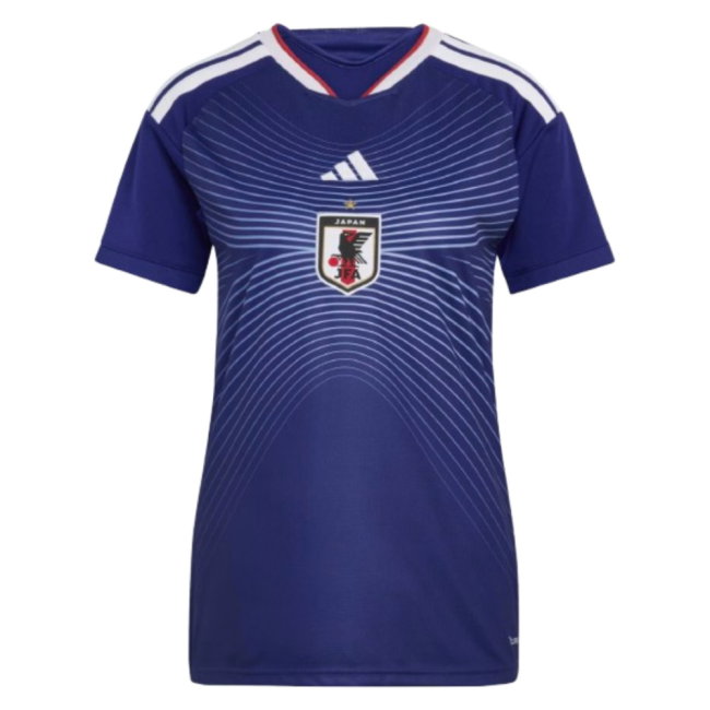 2026-2027 Japan Home Shirt (Womens) (Mitoma 7)