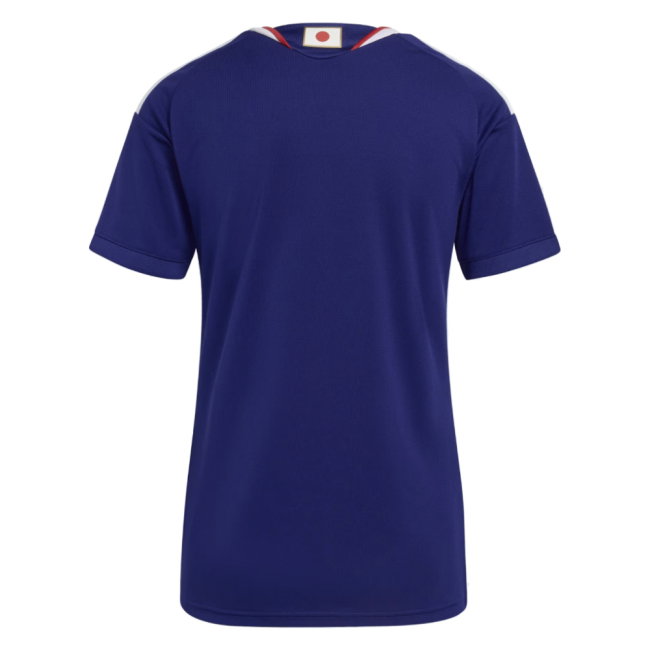 2026-2027 Japan Home Shirt (Womens) (Mitoma 7)